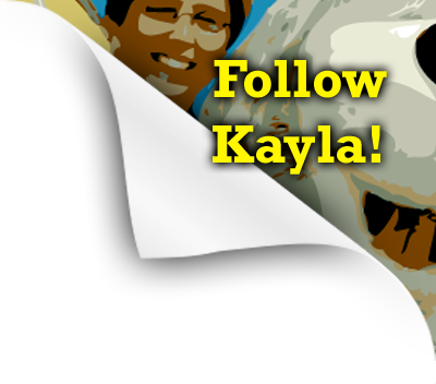 Follow Kayla