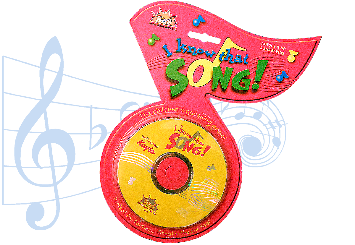 The "I Know that Song!" Game